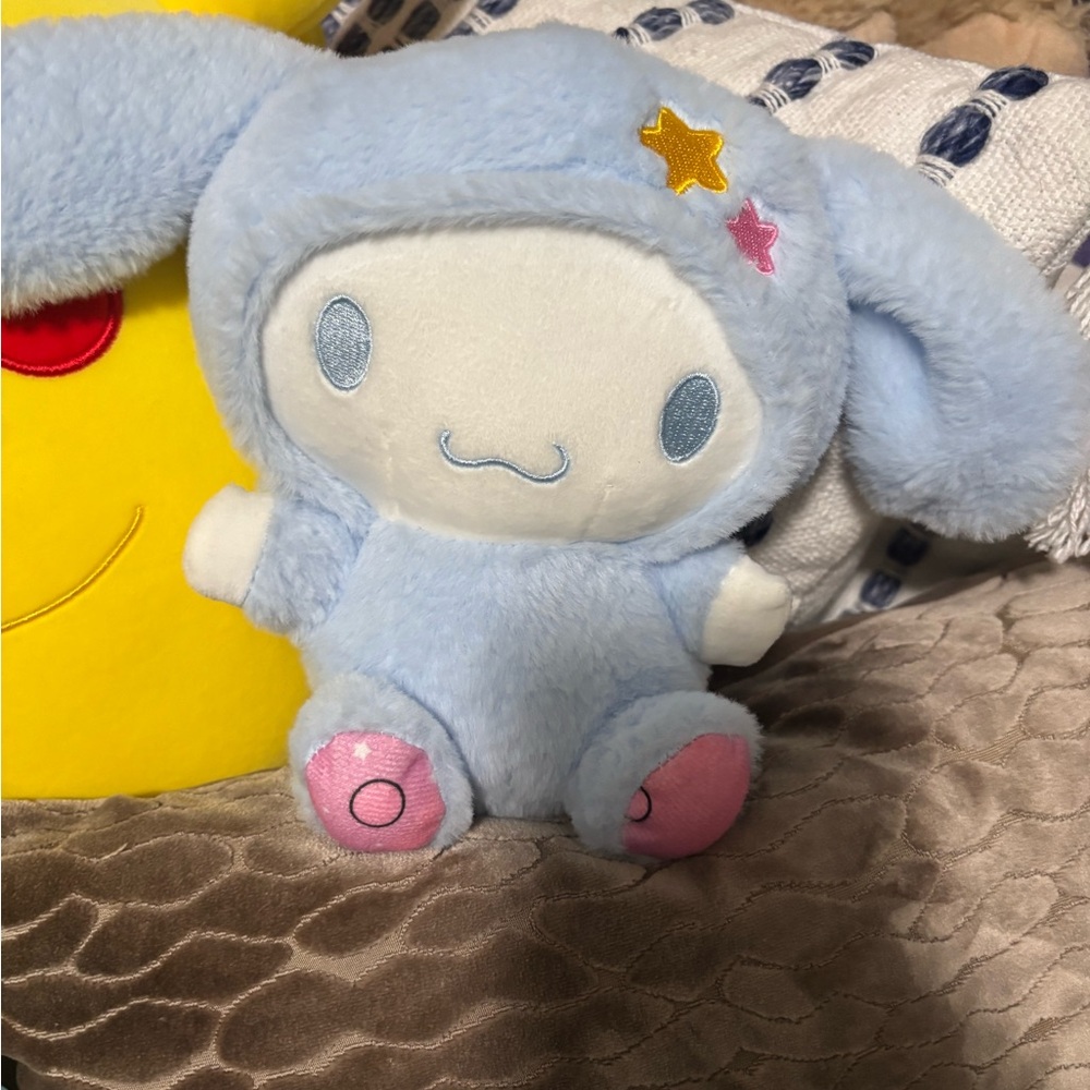 Stuffed animal
